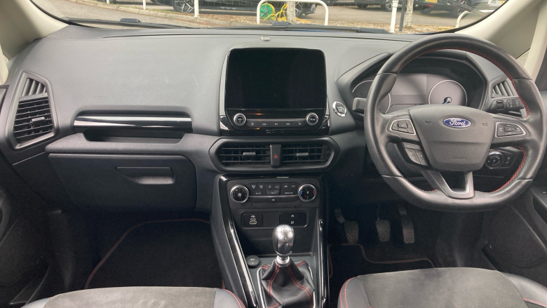 Ford EcoSport 1.0 EcoBoost 125 ST-Line 5dr Petrol Hatchback